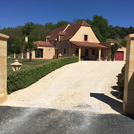 Chez Bernadette Et Victor Bed & Breakfast Vitrac  Luaran gambar