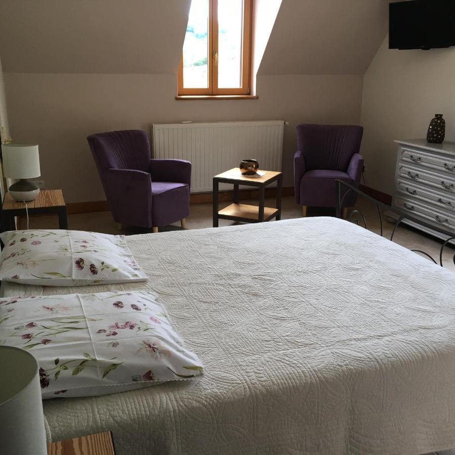 Chez Bernadette Et Victor Bed & Breakfast Vitrac  Luaran gambar