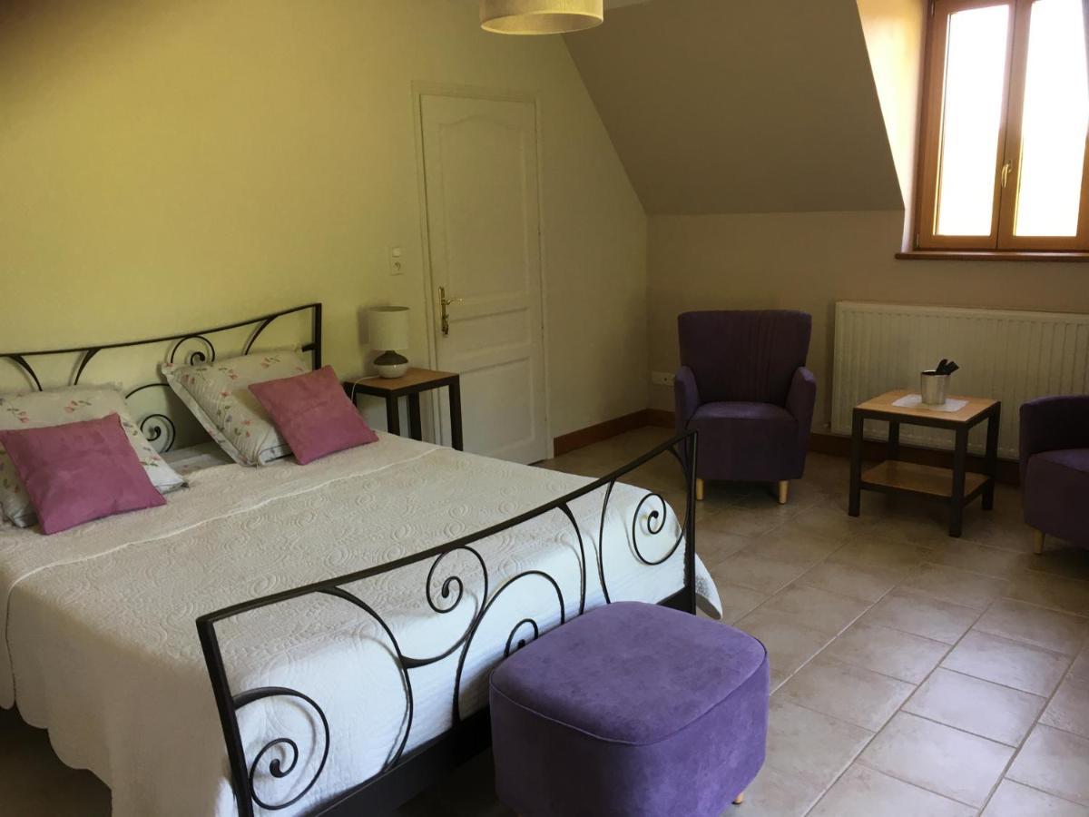 Chez Bernadette Et Victor Bed & Breakfast Vitrac  Luaran gambar