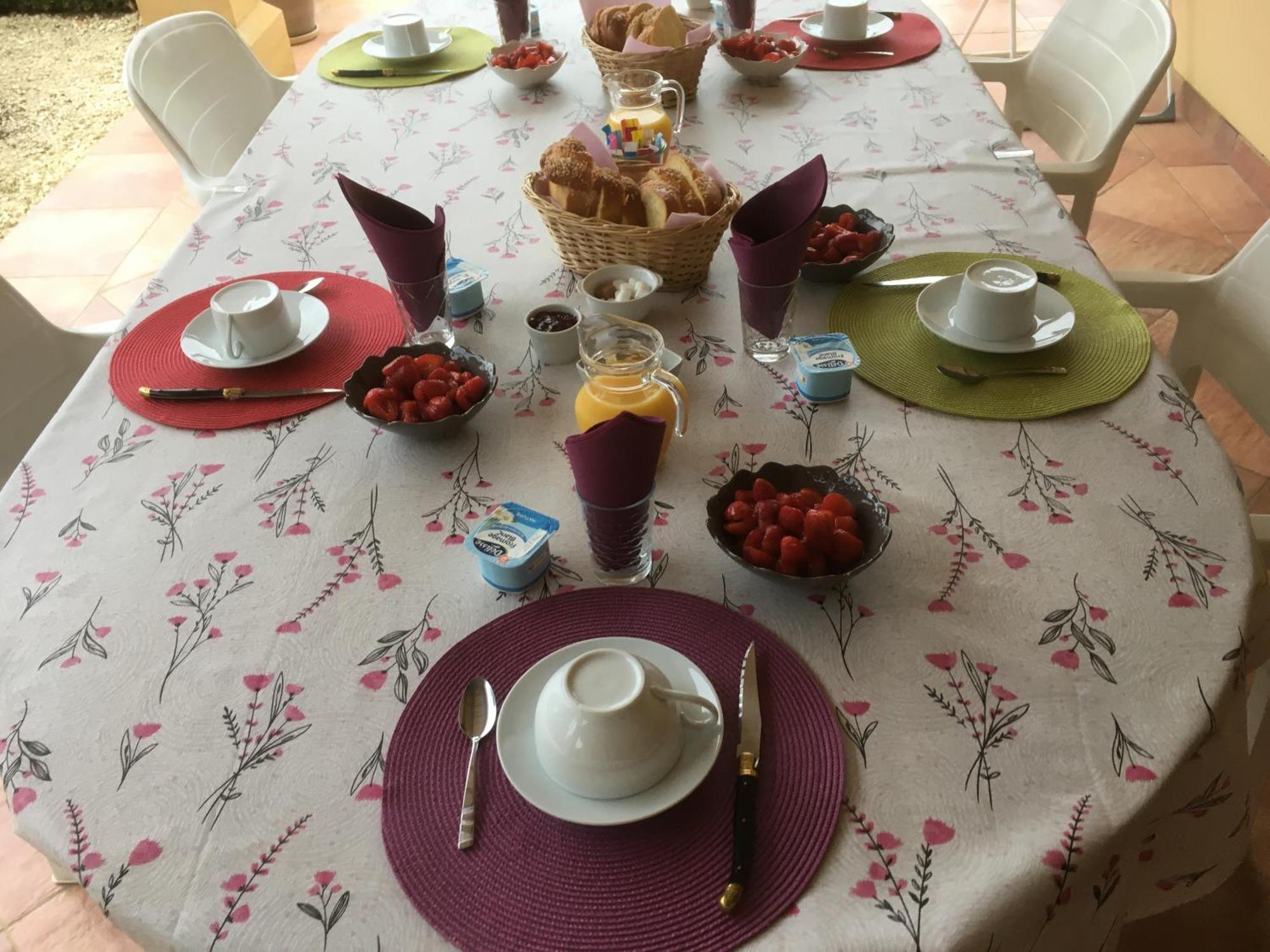 Chez Bernadette Et Victor Bed & Breakfast Vitrac  Luaran gambar